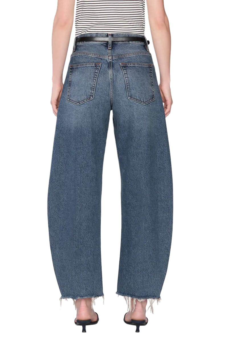 FRAME Jeans RAPTURE RAW FRA Bubble Crop 2027Rf210 – Image 2