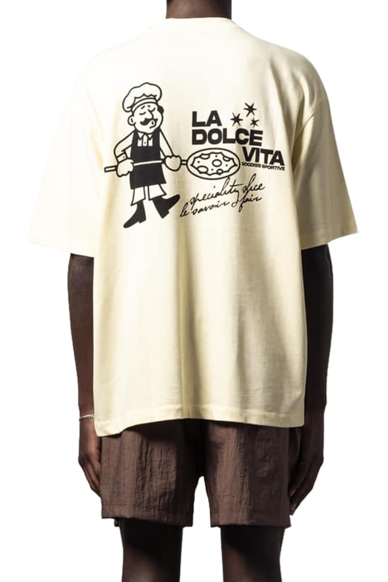 GOODIES SPORTIVE T-Shirts Dolce Vita Dvt26 – Image 3