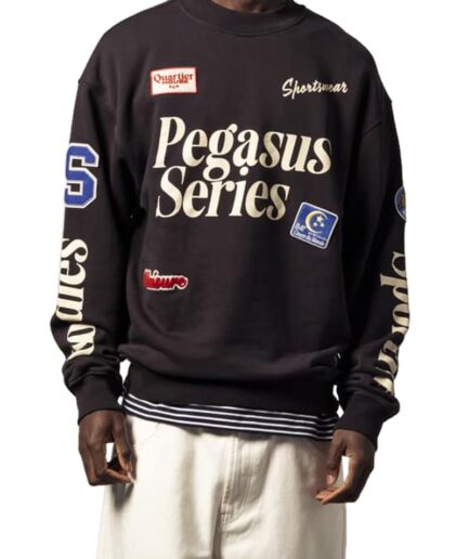 GOODIES SPORTIVE Sweats Multipatches Mppc26