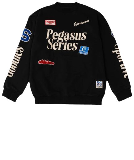 GOODIES SPORTIVE Sweats Multipatches Mppc26