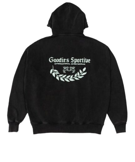 GOODIES SPORTIVE Vestes Premium Fadeout Mint Pfmj26