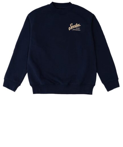 GOODIES SPORTIVE Sweats Intercontinental Blue Icbc26