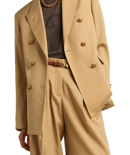 GOLDEN GOOSE Blazers 15272 SAND Gwp00829.P001267