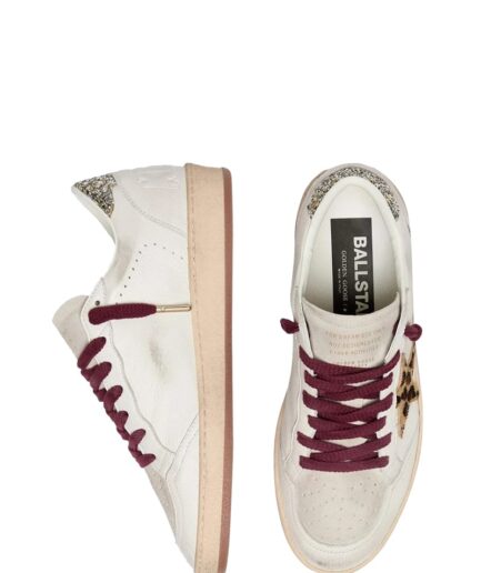 GOLDEN GOOSE Chaussures 12382 Ballstar Gwf00117.F008068