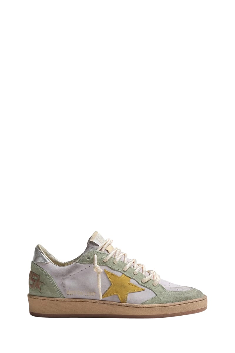 GOLDEN GOOSE Chaussures 83251 Ballstar Gwf00117.F008145