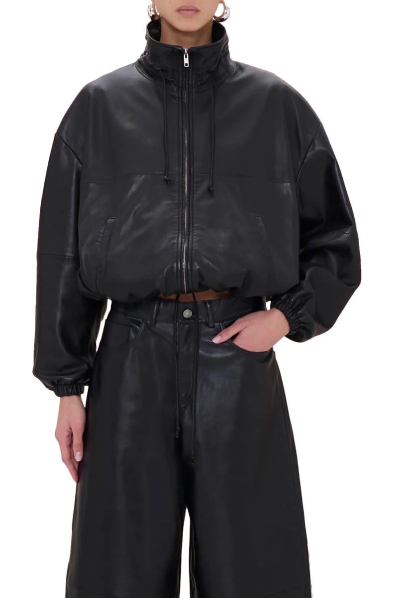 HAIKURE Vestes C0100 BLACK Hew09124Pl006Tp – Image 3