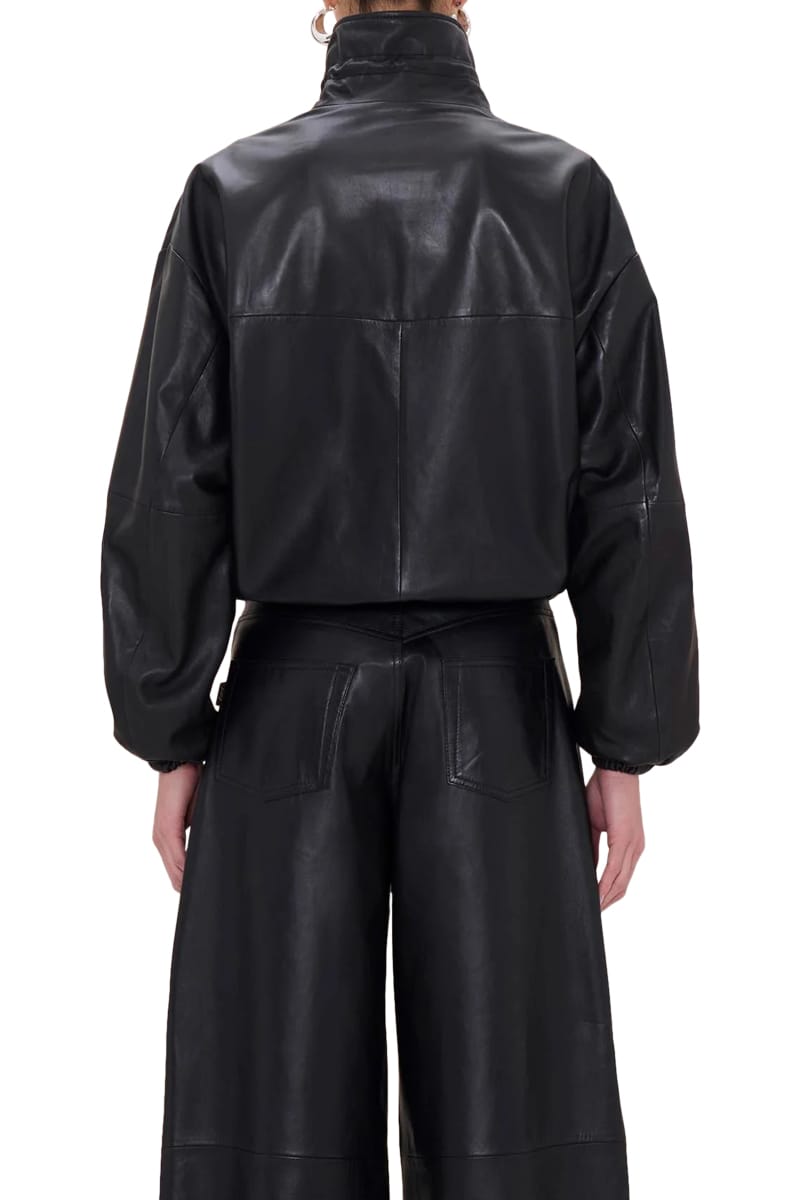 HAIKURE Vestes C0100 BLACK Hew09124Pl006Tp – Image 2