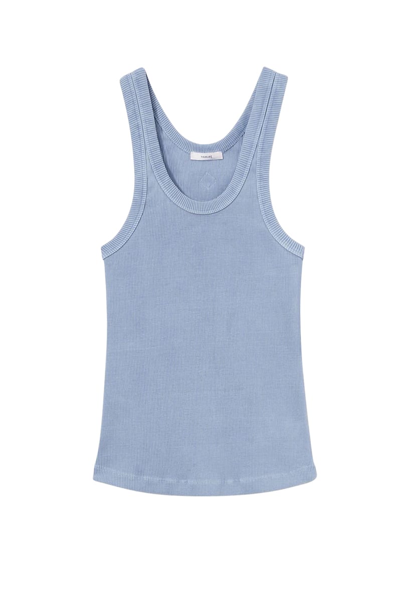 HAIKURE Tops T0135 INDIGO Hew54140Tj056Px