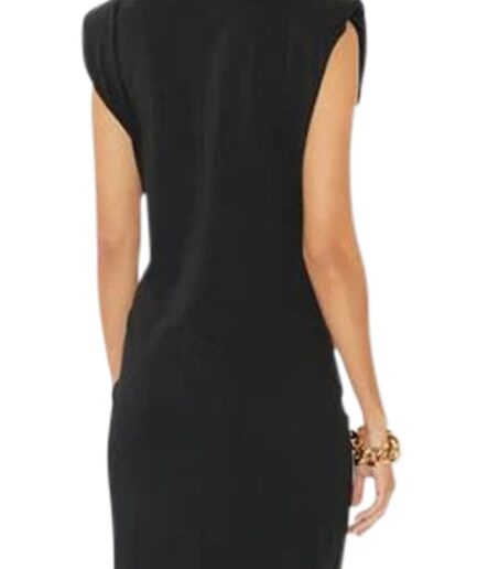 ISABEL MARANT Robes 01BK BLACK Nadela Ro0307Fa-A1N41I