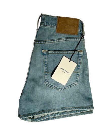 JACOB COHEN Shorts 300F Britney Mid Rise O0016 003 S4213 V4