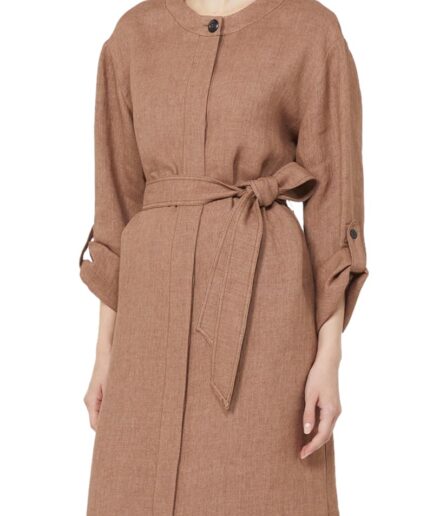 MAXMARA STUDIO Robes 031 ARGILE Mstlembo Mm10307