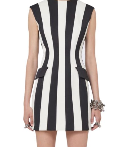 SPORTMAX Robes 007 NOIR Spxrio Mm10538