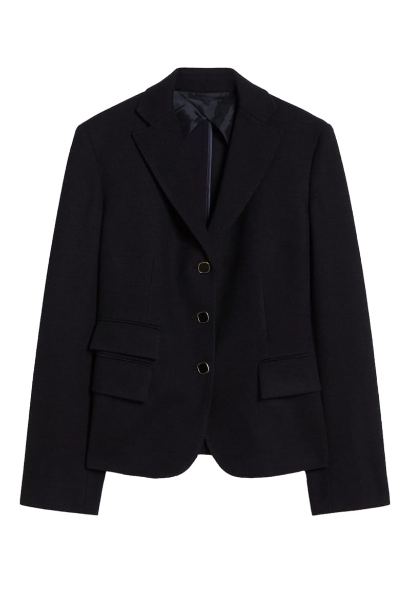 MAXMARA STUDIO Blazers 003 BLEU Mstemiro Mm10353