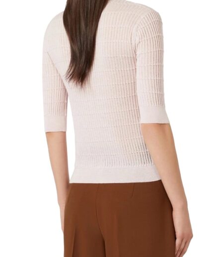 MAXMARA STUDIO Tops 002 ROSE Mstgallo Mm12031
