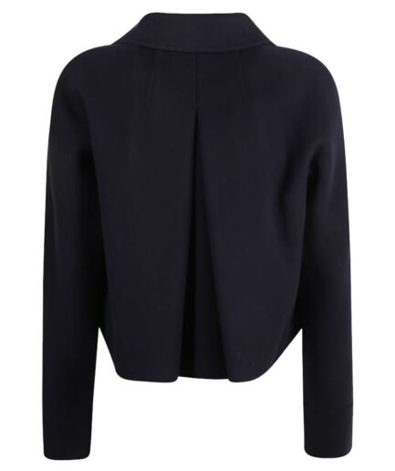 MAXMARA STUDIO Vestes 006 BLEU Msttrionfo Mm80651