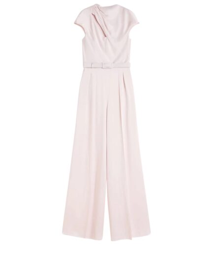 MAXMARA STUDIO ELEGANTE Jumpsuit 014 ROSE Msevespa Mm10490