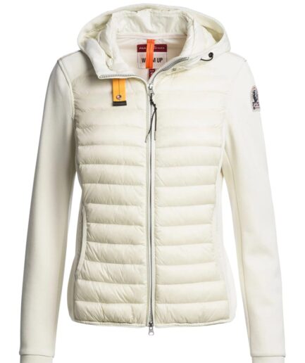 PARAJUMPERS Vestes 0281 BLUSH WHIT Kym Pwhywu34 P54