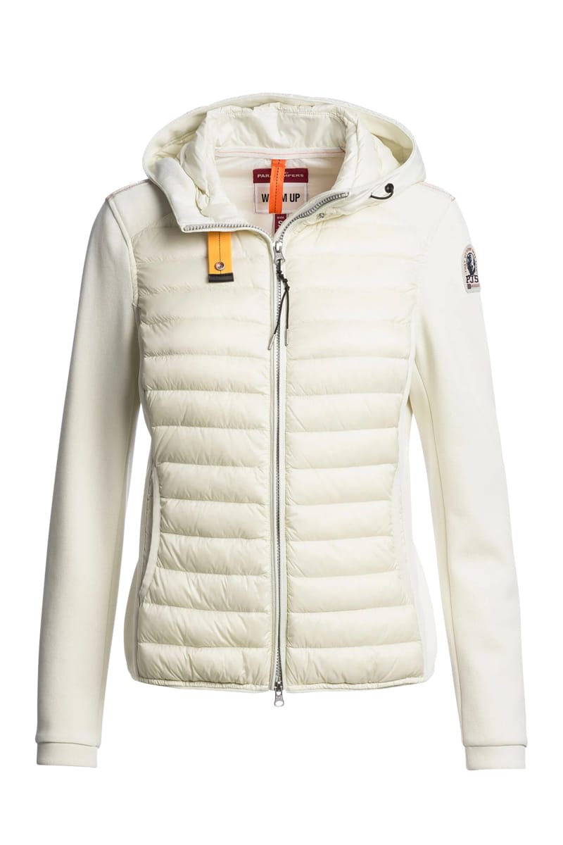 PARAJUMPERS Vestes 0281 BLUSH WHIT Kym Pwhywu34 P54