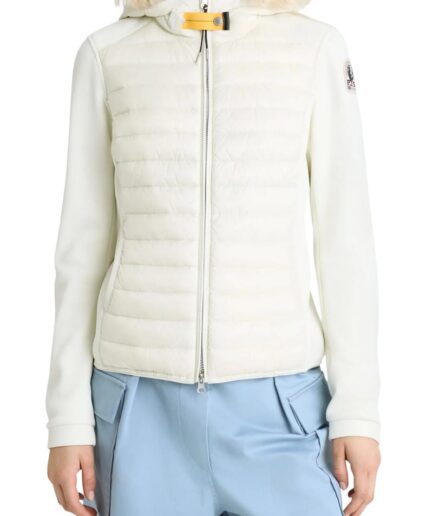 PARAJUMPERS Vestes 0281 BLUSH WHIT Kym Pwhywu34 P54