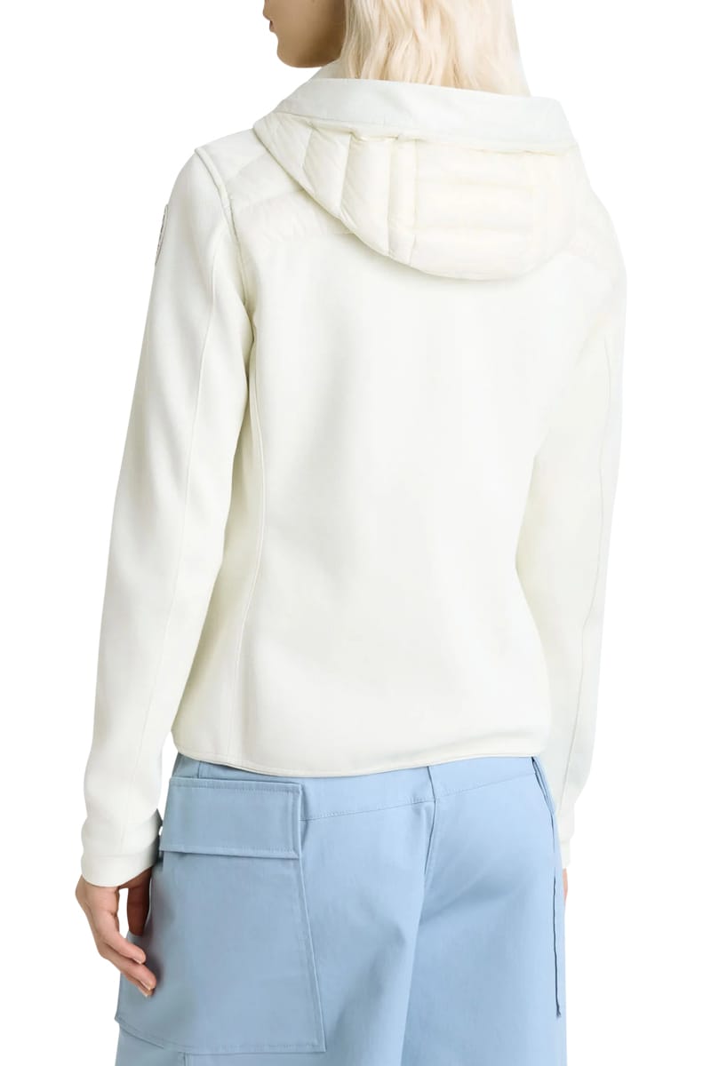 PARAJUMPERS Vestes 0281 BLUSH WHIT Kym Pwhywu34 P54 – Image 2