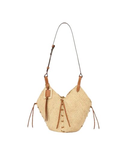 ISABEL MARANT Sacs NLCG NATURAL/CO Pm0066Fa-C1X07M