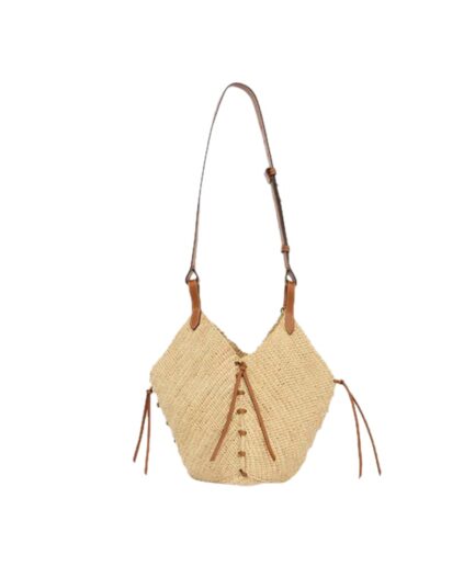 ISABEL MARANT Sacs NLCG NATURAL/CO Pm0066Fa-C1X07M
