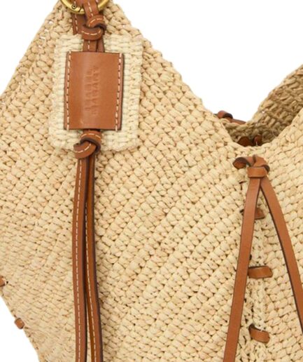 ISABEL MARANT Sacs NLCG NATURAL/CO Pm0066Fa-C1X07M