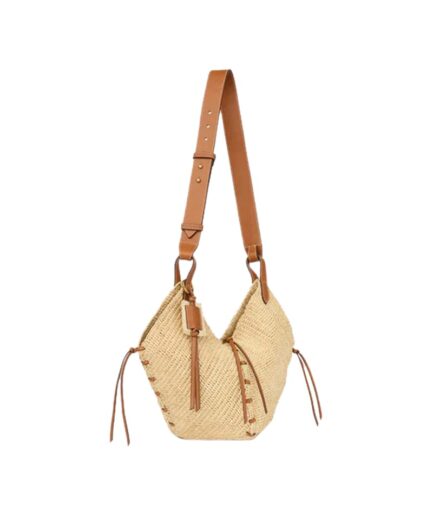 ISABEL MARANT Sacs NLCG NATURAL/CO Pm0066Fa-C1X07M
