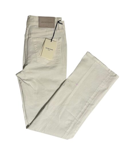 JACOB COHEN Jeans A00 Kate Straight Leg High Rise Q0030 001 S3848 Tr