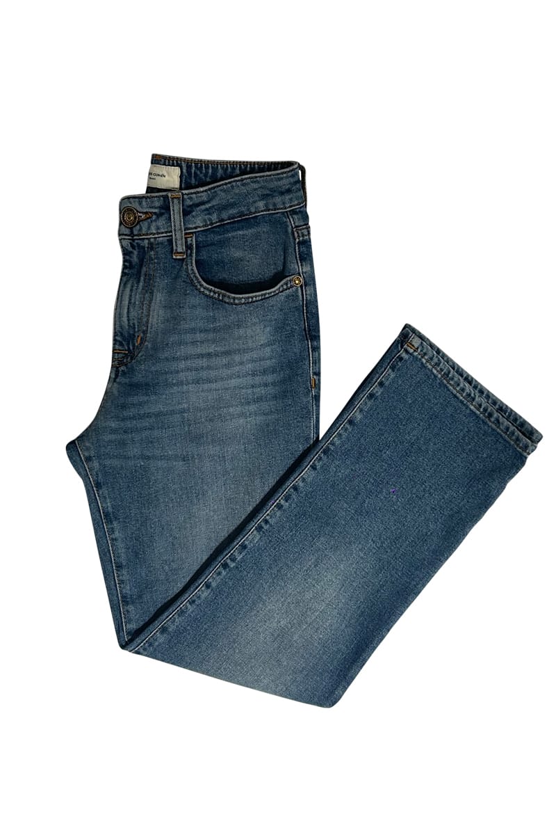 JACOB COHEN Jeans 200F Kate Cropped High Rise Q0031 001 S4213 V3 – Image 2