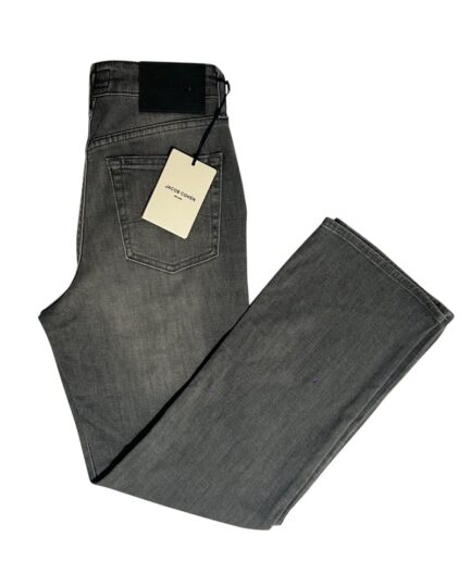 JACOB COHEN Jeans 700F Kate Cropped High Rise Q0031 001 S4356 B1