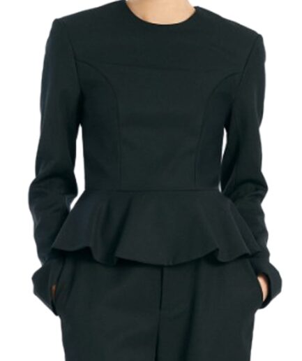 ROTATE Tops 100 BLACK 115160100