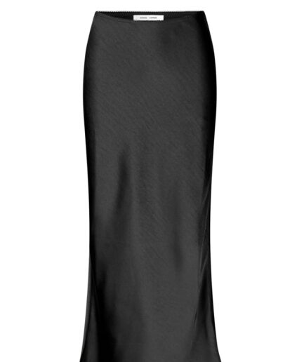 SAMSOE Jupes BLACK  F24200090