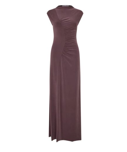 SAMSOE Robes FUDGE  F26100056