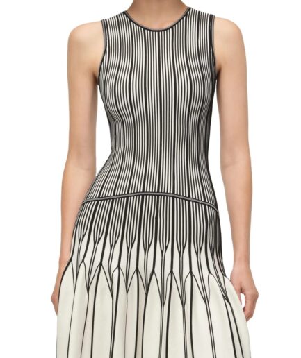 SIMKHAI Robes BLACK MULTI 126-1178-K