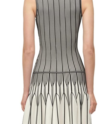 SIMKHAI Robes BLACK MULTI 126-1178-K