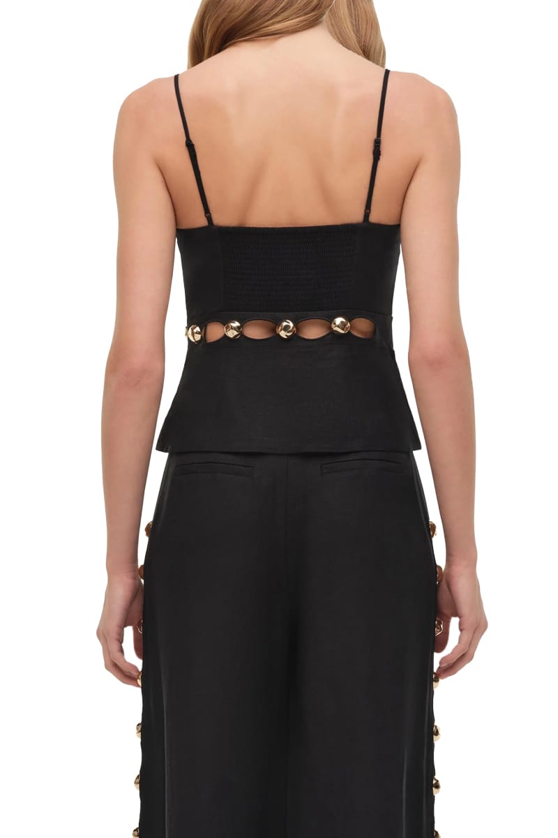 SIMKHAI Tops BLACK 126-2286-Sw - Image 2