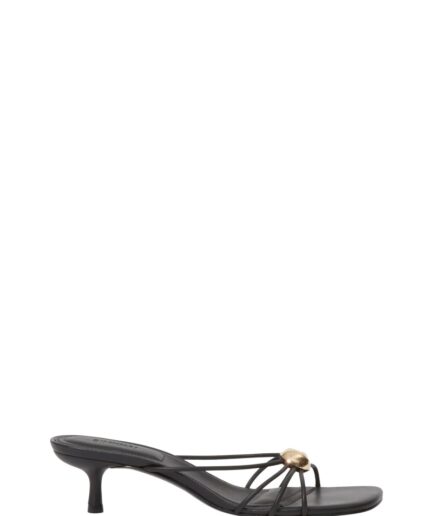 SIMKHAI Chaussures BLACK  126-S002-Lea