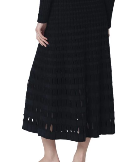 SIMKHAI Jupes BLACK 126-3017-K