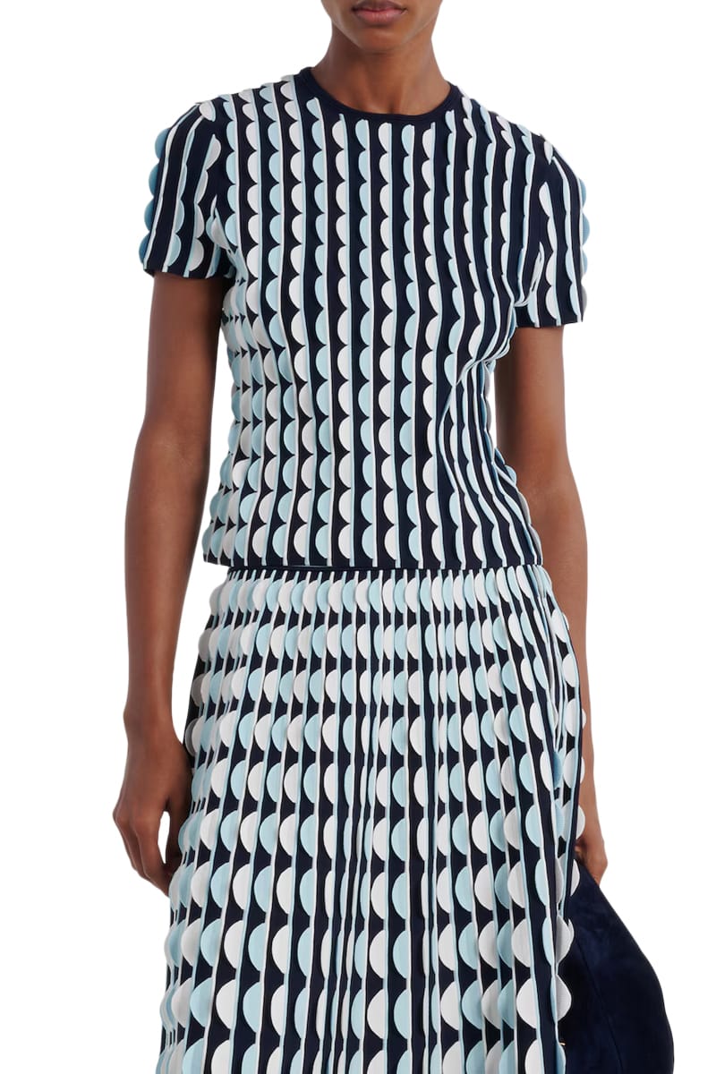 SIMKHAI Jupes SKY MULTI 126-3015-K – Image 3