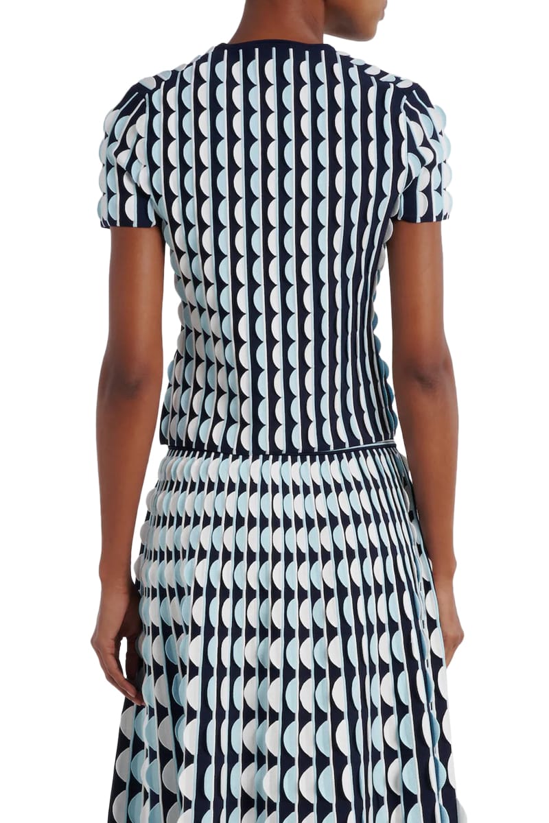 SIMKHAI Jupes SKY MULTI 126-3015-K – Image 2