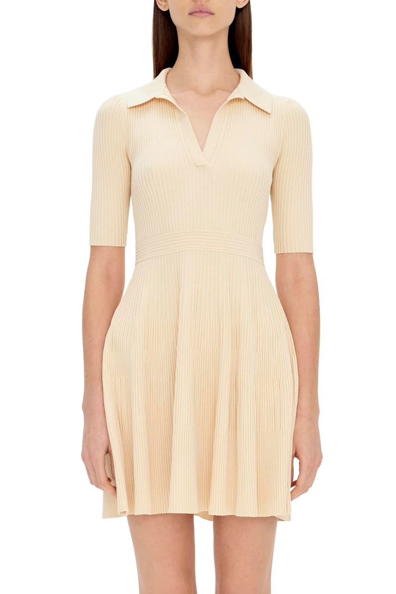 SIMKHAI Robes ALMOND Si-1044-K