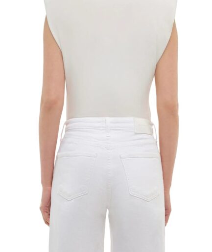 SIMKHAI T-Shirts WHITE Si-2021-J