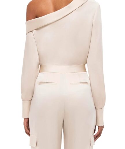 SIMKHAI Tops CHAMPAGNE Si-2081-Q