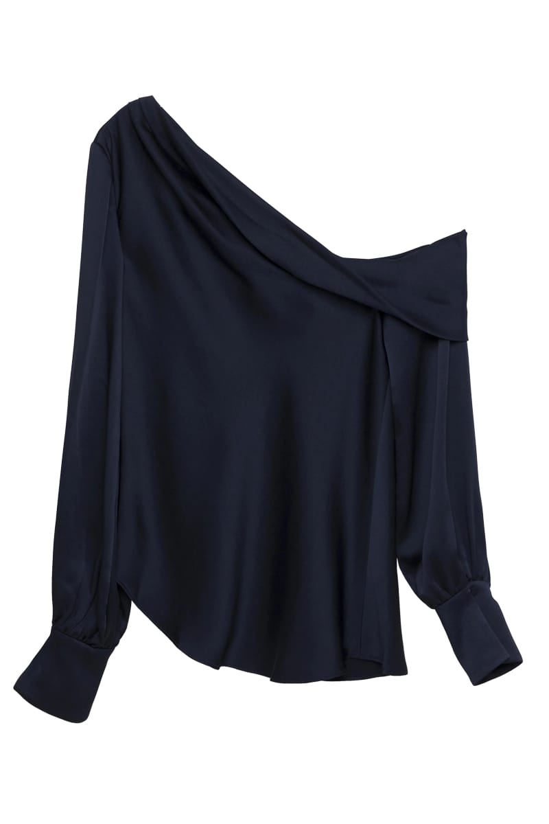 SIMKHAI Tops MIDNIGHT Si-2081-Q