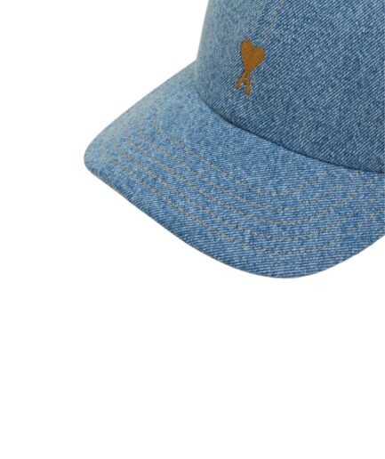 AMI Casquette 480 USED BLUE Ucp264.De0046