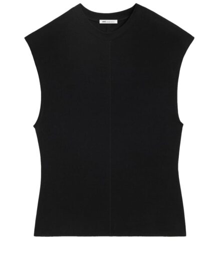 AMI Top 001 BLACK Utp832.Je0223