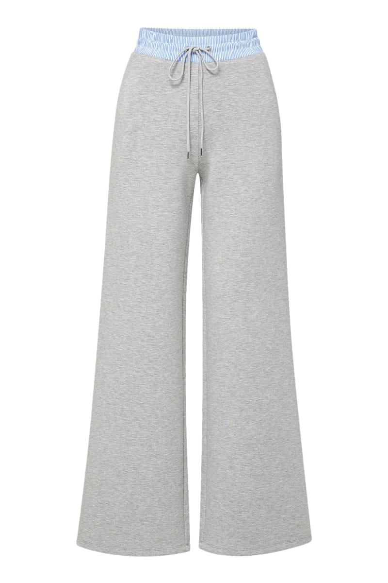 VERONICA BEARD Pantalons E0033 LIGHT HEA Drop 2 J2602Jy0061206