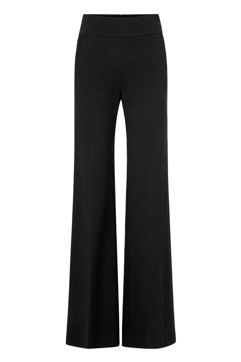 VERONICA BEARD Pantalons B0002 BLACK Drop 1 2511Jy17860846