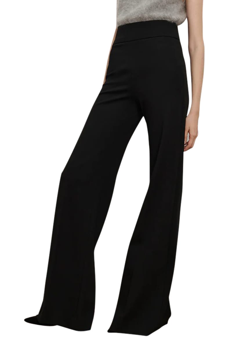 VERONICA BEARD Pantalons B0002 BLACK Drop 1 2511Jy17860846 – Image 3